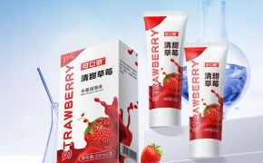 可口骄®口交液：让“入口”的爱，只有甜蜜没有负担。