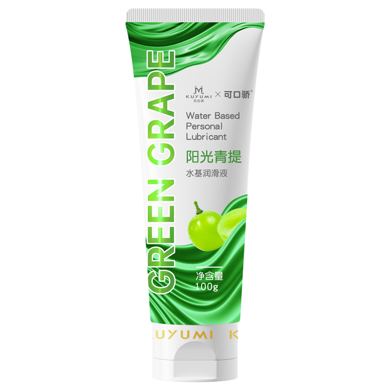 青提果味润滑液（口交液）